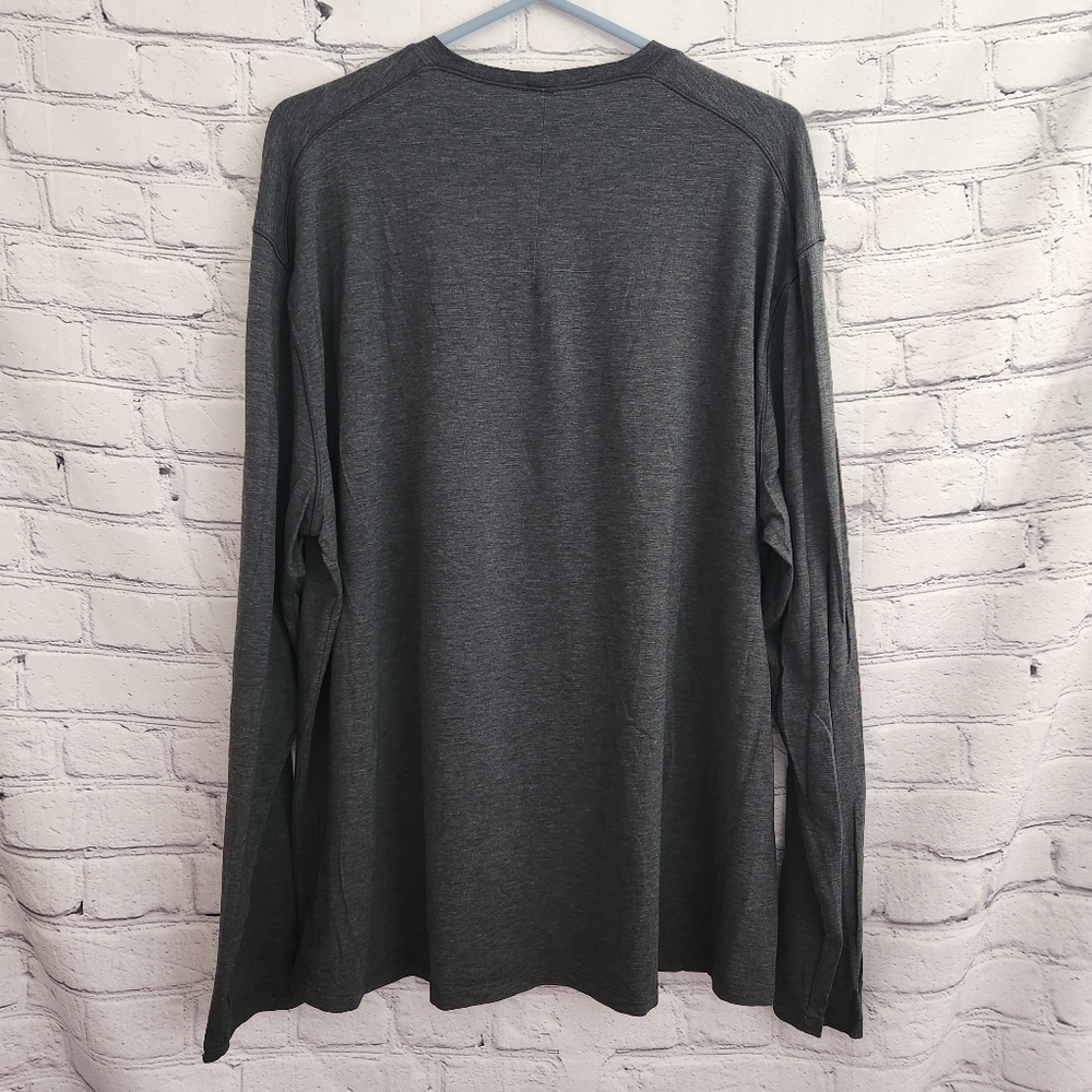 Lululemon Long Sleeve Henley - Picture 2 of 5